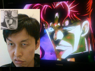 Illustration for article titled Making Anime Faces Is Hard in Real-Life